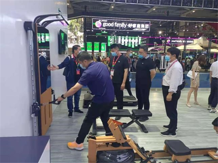 2021体博会圆满落幕，BB贝博艾弗森带您盘点那些不容错过的精彩瞬间