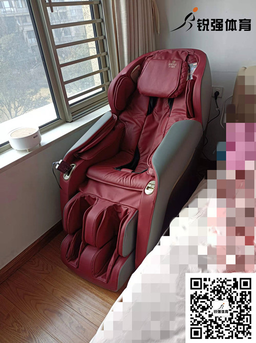 泰安用户选购的BB贝博艾弗森推荐的按摩椅